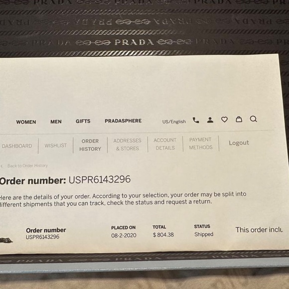 Brand New Prada Sandals Euro Size 40 - Picture 4 of 6